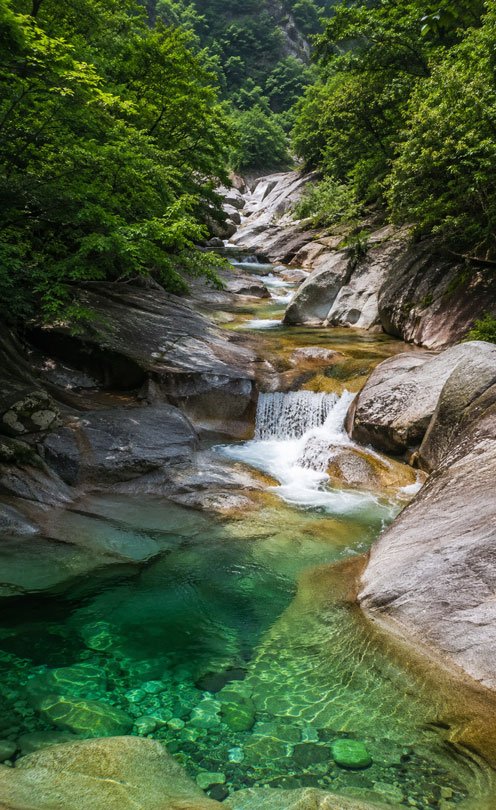 Emerald Valley