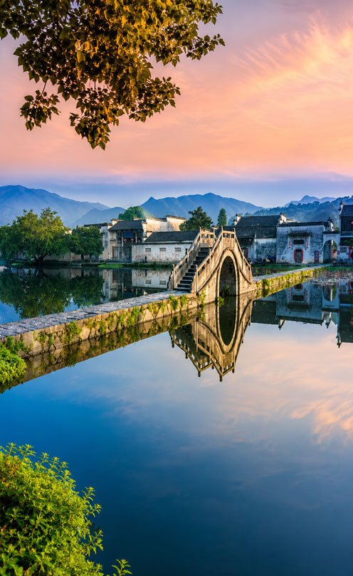 Hongcun Village