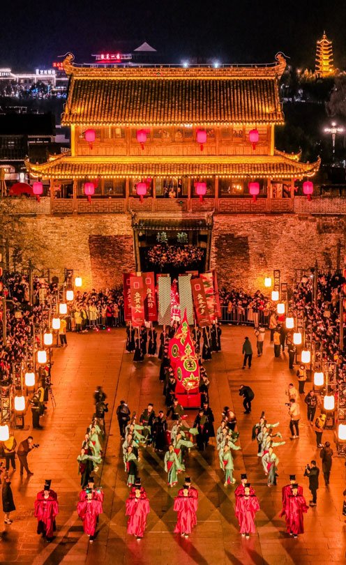 Huizhou Ancient City