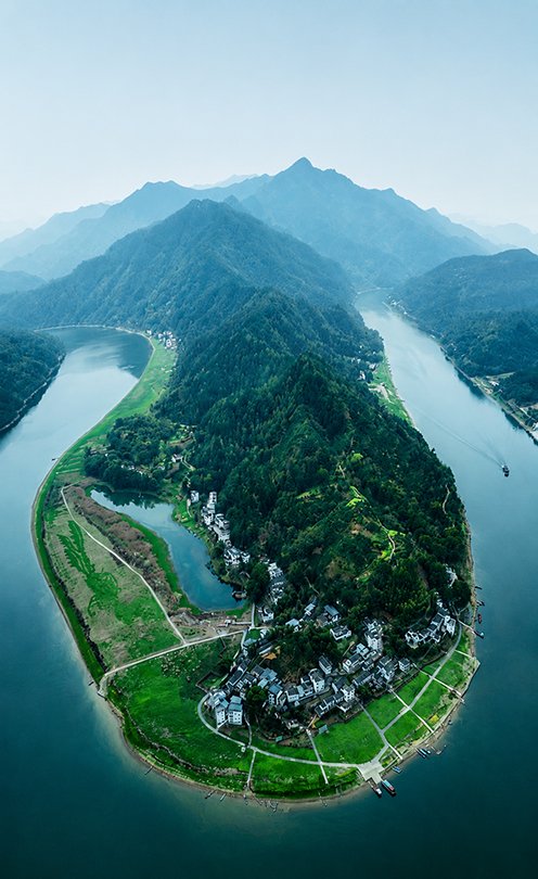 Xin’an River Gallery